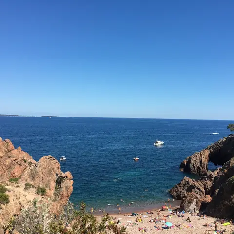 Pointe de Cavallière