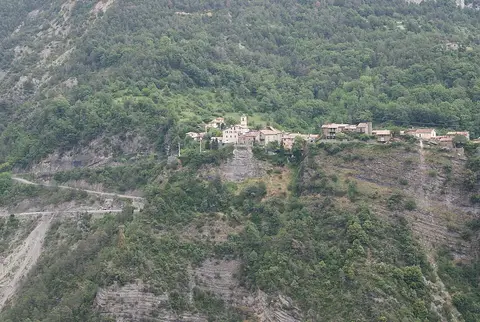Mont de Lieuche