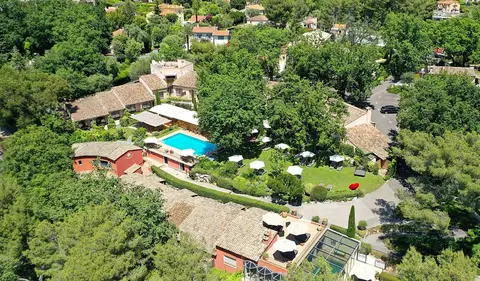 La Colle · Saint-Vallier-de-Thiey