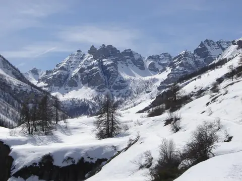 Cime Frandière