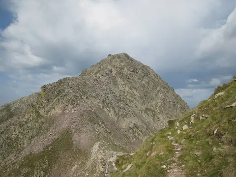 Cime du Faux Raton