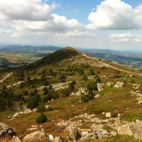 Mont de la Galère