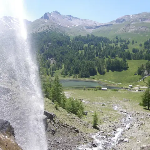 La Croix · Jausiers