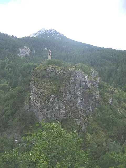 l'Aiguille · Les Thuiles