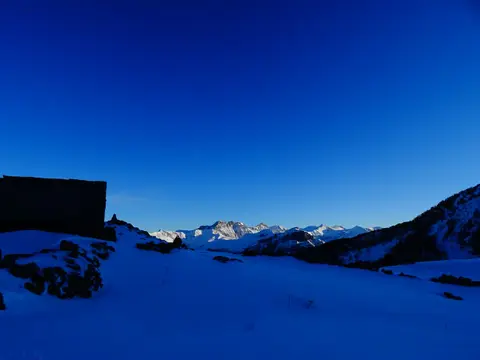 Les Croix · Ubaye-Serre-Ponçon