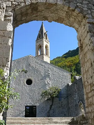 Font de La Baume
