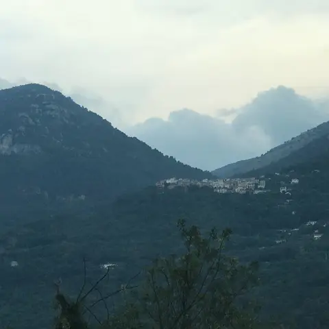 Sommet de Saint-Martin