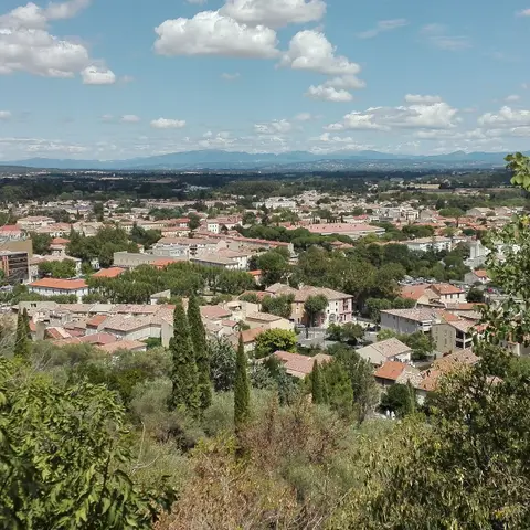 Colline de Berre