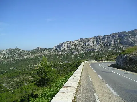 Gouffre de la Gineste