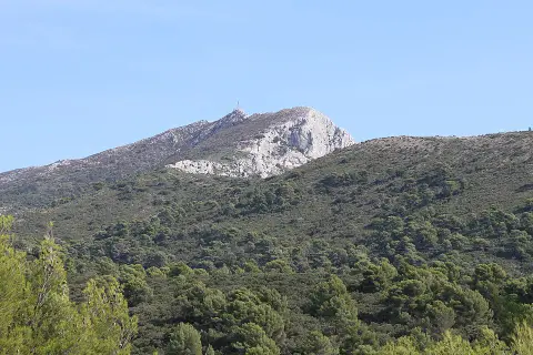 Montagne des Cordes