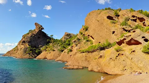 Plage Est