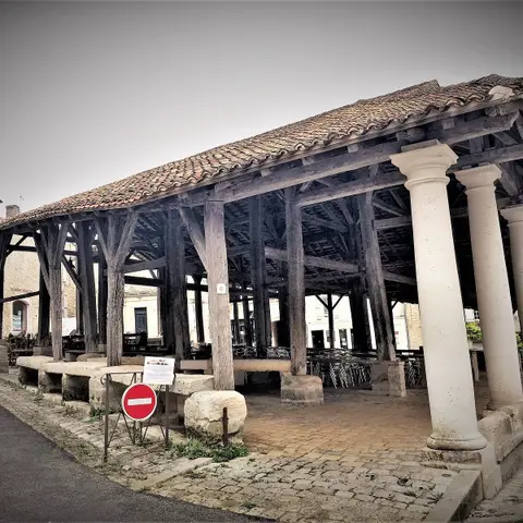 Halles Municipales