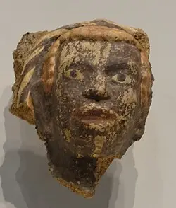 Tête de Chauva
