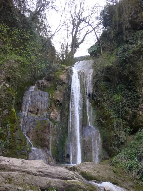 Cascade de La Fossette