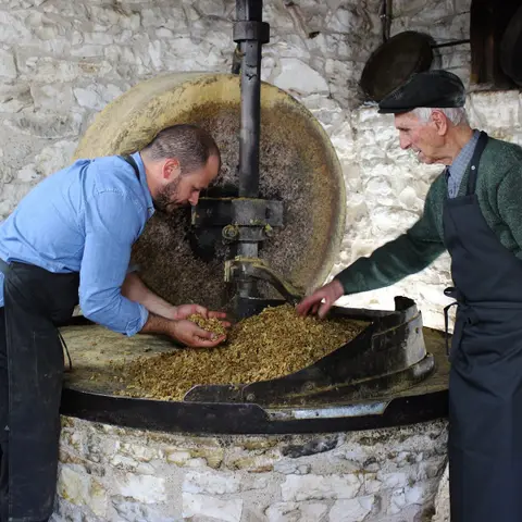 Moulin à noix