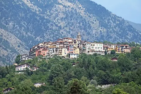 Belvédère du Fau