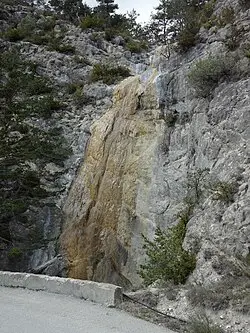 Mini cascade