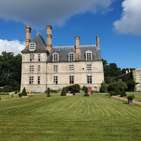 Château d'Arzeliers