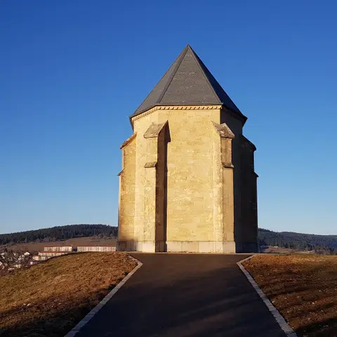 La pointe Fauconnière