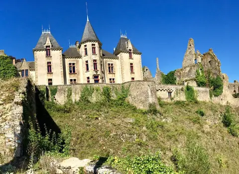 Château de Meyreuil