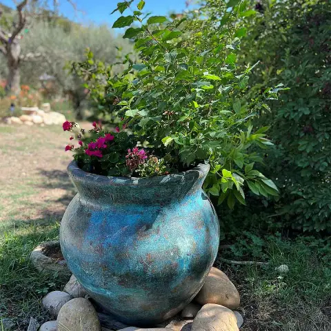 Terre Engobée Artisan Potier