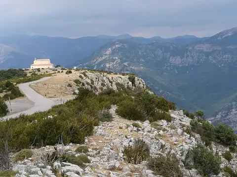 Cime de l'Authion