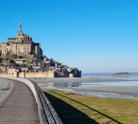 Mont Saint-Michel