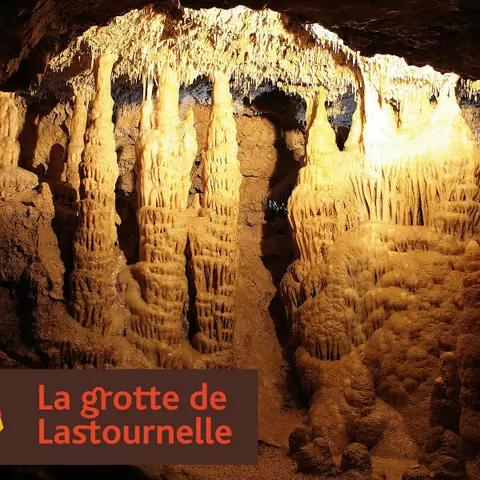 Grotte de la Colonne