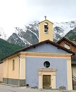 Chapelle Saint-Véran