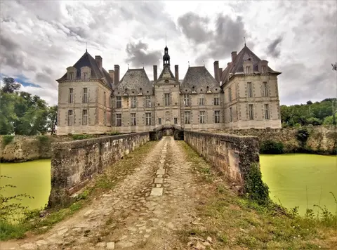 Château de la font du Loup