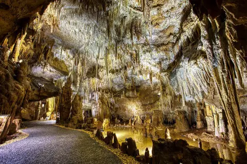 La Grotte du Déserteur