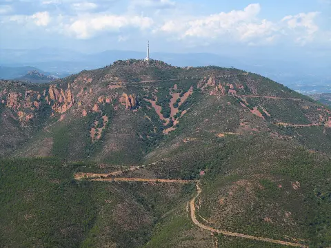 Pic du Cap Roux