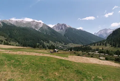 La Plane du Pin