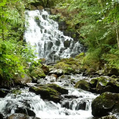 Cascades de l'Oule