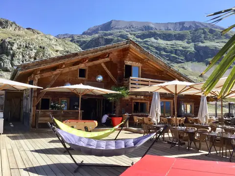 Tête de la Cabane