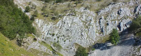 Grotte des Eygrières