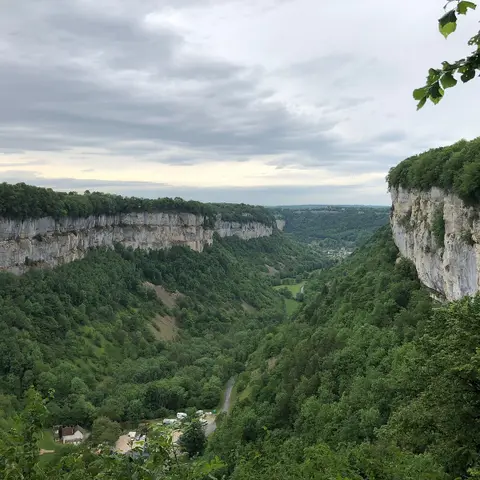 Baume des Forcenés