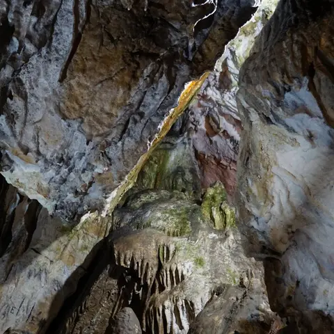 Grotte de la Fountarasse