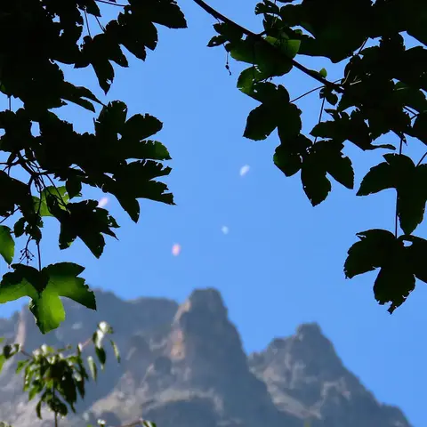 Aiguille des Frères Estiennes