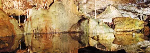 Grotte du Baou Rous