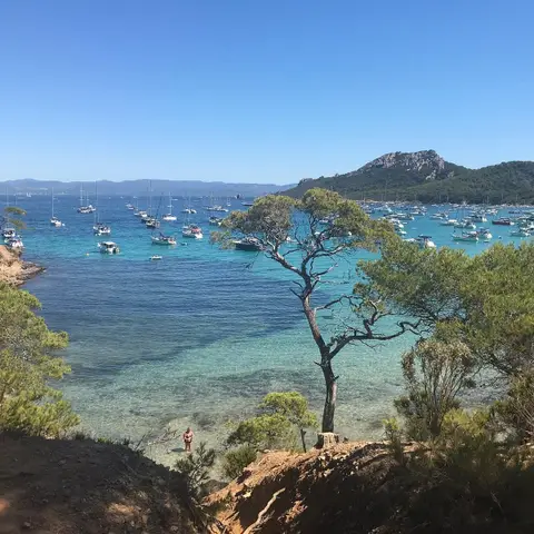 L'Arche de Porquerolles