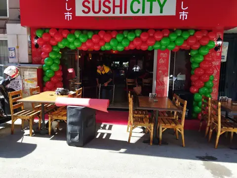 Sushi City's