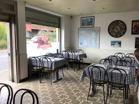 Café de la Gare