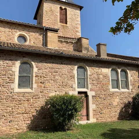Paroisse Notre Dame