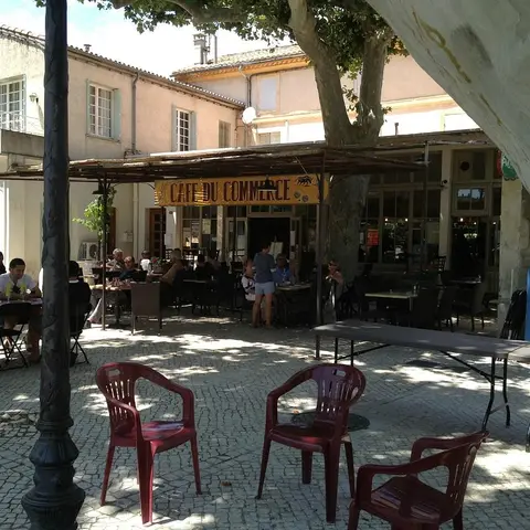 Café du Commerce