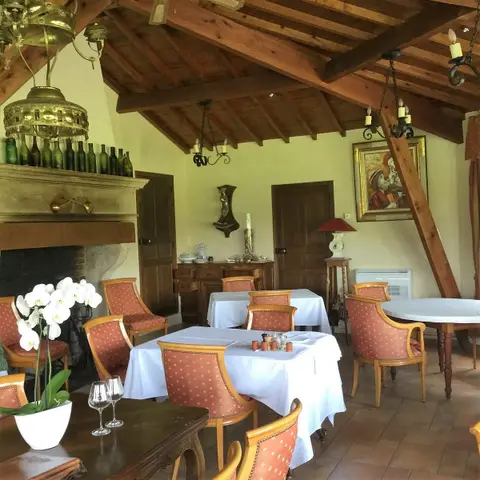 Hotel Restaurant L'Oree du Bois