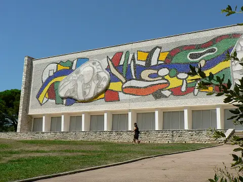 Centre d'Arts Fernand Léger