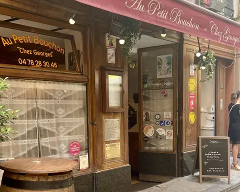 Au Petit Bouchon