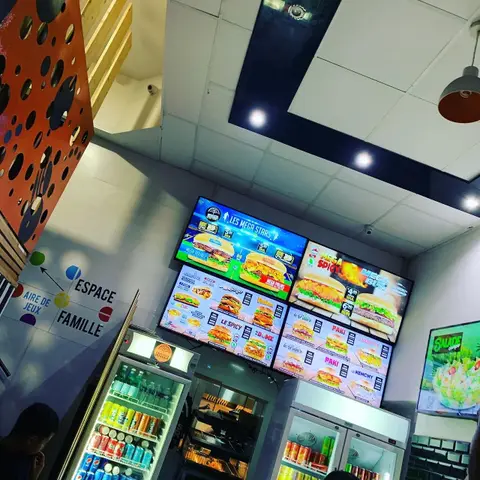 Burger Folies