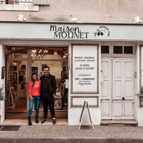 Épicerie fine la patte noire